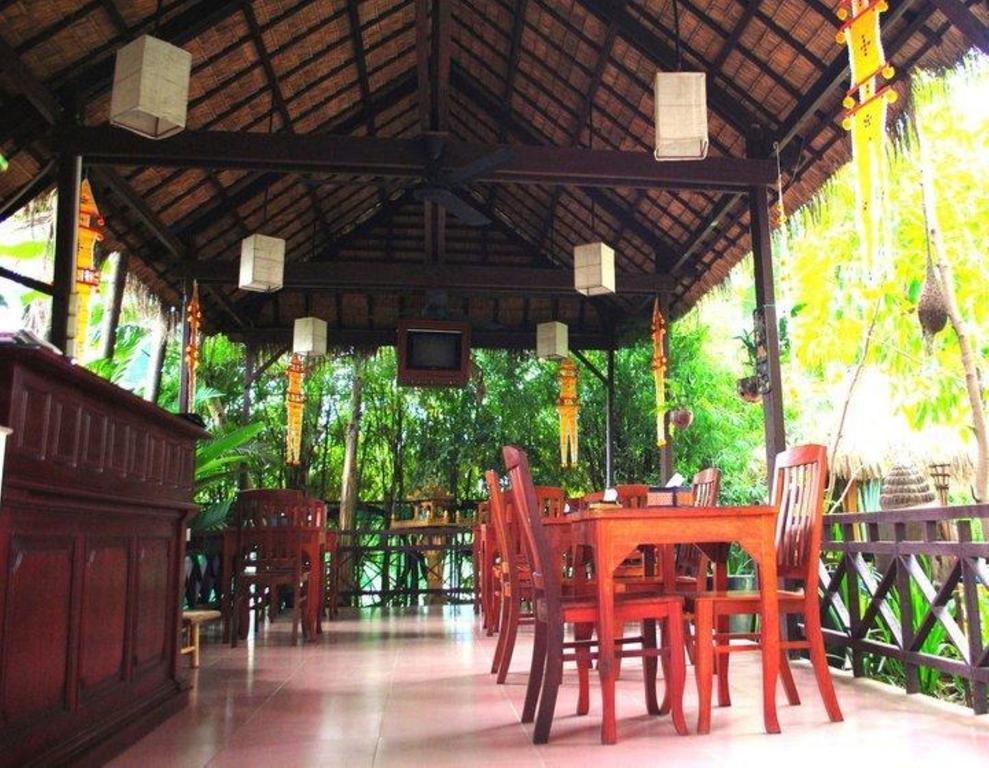 Forest King Hotel Siem Reap Eksteriør billede