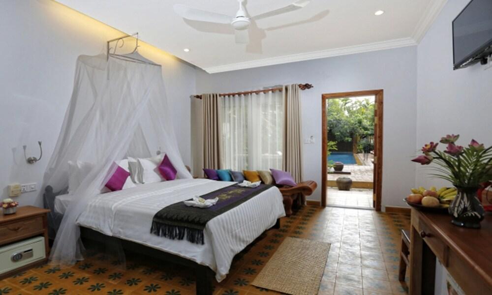 Forest King Hotel Siem Reap Eksteriør billede